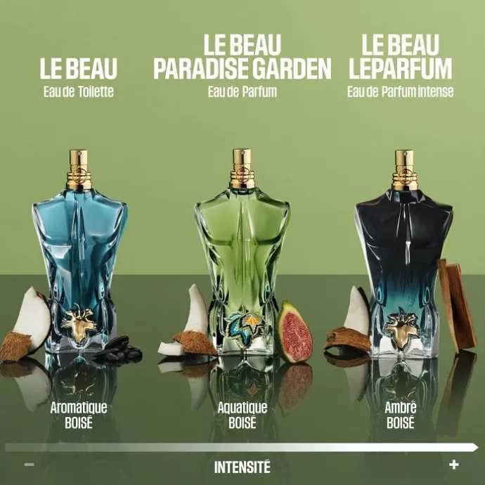 JEAN PAUL GAULTIERLe Beau Le Parfum Eau de Parfum