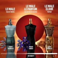 JEAN PAUL GAULTIERLe Male Le Parfum                Eau de Parfum Intense