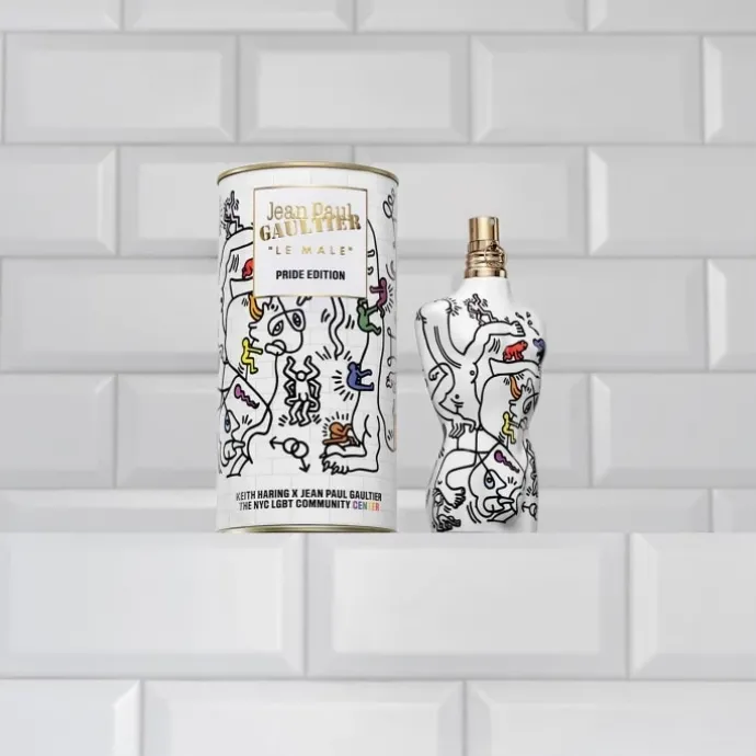 JEAN PAUL GAULTIERLe Male Pride Eau de Toilette - Edition Limitée 2024