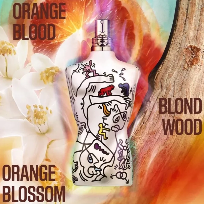 JEAN PAUL GAULTIERLe Male Pride Eau de Toilette - Edition Limitée 2024