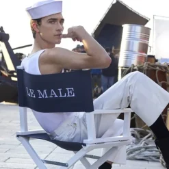 JEAN PAUL GAULTIERLe Male                Gel Douche Corps et Cheveux