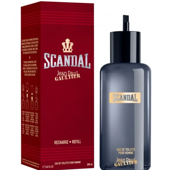 JEAN PAUL GAULTIERScandal Pour Homme Eau de Toilette - Flacon Recharge