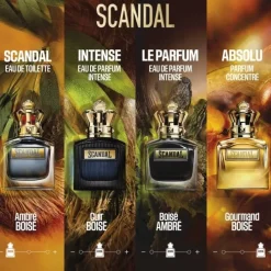 JEAN PAUL GAULTIERScandal Pour Homme                Eau de Parfum