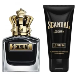 JEAN PAUL GAULTIERScandal pour Homme Le Parfum                Coffret Eau de Parfum Intense