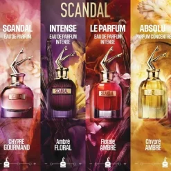JEAN PAUL GAULTIERScandal Intense                Eau de Parfum Intense