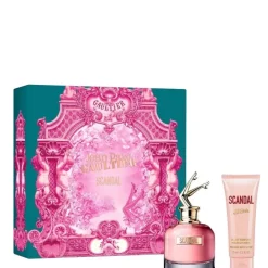 JEAN PAUL GAULTIERScandal                Coffret Eau de Parfum et Lait Corps