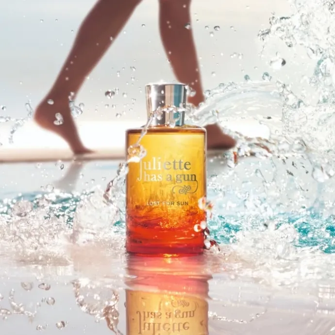 Juliette Has a GunLust for Sun Eau de Parfum - Format Voyage