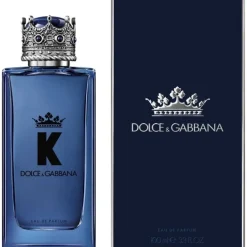 K by Dolce&Gabbana                Eau de Parfum