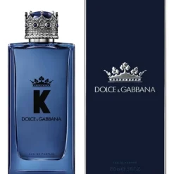 K by Dolce&Gabbana                Eau de Parfum