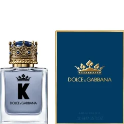 K by Dolce&Gabbana                Eau de Toilette