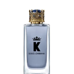 K by Dolce&Gabbana                Eau de Toilette