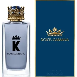 K by Dolce&Gabbana                Eau de Toilette