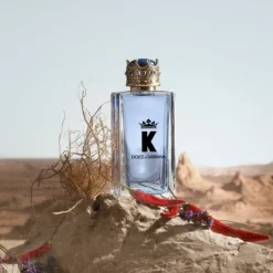 K by Dolce&Gabbana                Eau de Toilette
