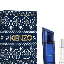 Kenzo Homme                Coffret Eau de Toilette Intense