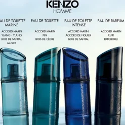 Kenzo Homme                Eau de Parfum