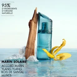 Kenzo Homme                Eau de Toilette Marine