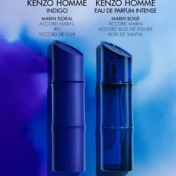 Kenzo Homme Indigo                Eau de Parfum