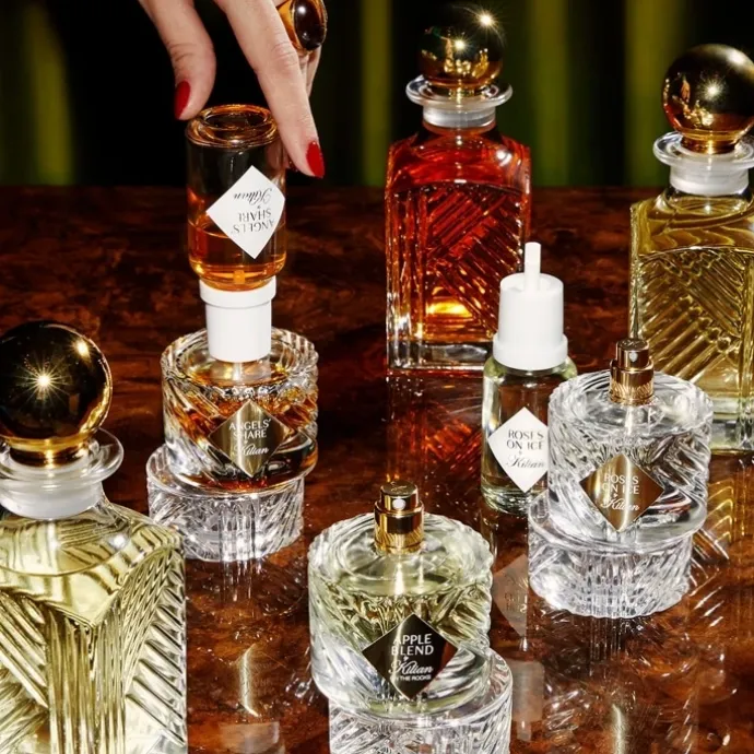 Kilian ParisRoses On Ice Eau de Parfum - Flacon-Recharge