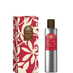 La Maison de la VanilleVanille Fleurie de Thaiti                Eau de Toilette