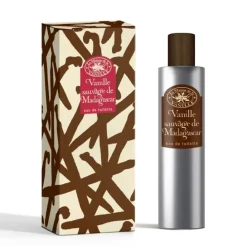 La Maison de la VanilleVanille Sauvage de Madagascar                Eau de Toilette