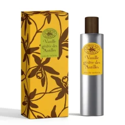 La Maison de la VanilleVanille Givrée des Antilles                Eau de Toilette