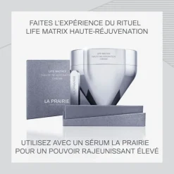 LA PRAIRIELife Matrix                Haute-Rejuvenation Crème