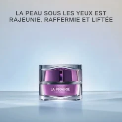 LA PRAIRIEPlatinum Rare                Haute-Rejuvenation Crème Yeux