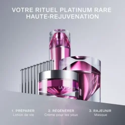 LA PRAIRIEPlatinum Rare Haute Rejuvenation                Masque Visage