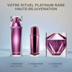LA PRAIRIEPlatinum Rare                Haute-Rejuvenation Crème