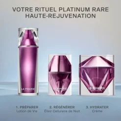 LA PRAIRIEPlatinum Rare                Élixir Cellulaire de Nuit