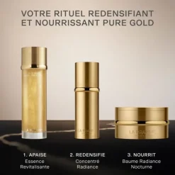 LA PRAIRIEPure Gold                Baume Radiance Nocturne - Recharge
