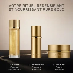 LA PRAIRIEPure Gold                Concentré Radiance - Recharge