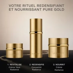 LA PRAIRIEPure Gold                Crème Yeux Radiance