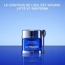 LA PRAIRIESkin Caviar                Crème Luxe Contour des Yeux