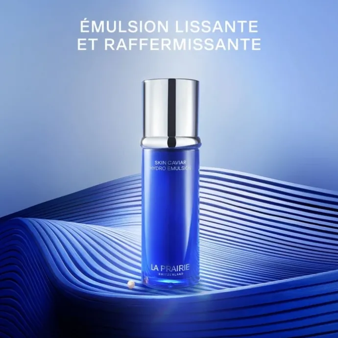 LA PRAIRIESkin Caviar Hydro-Émulsion