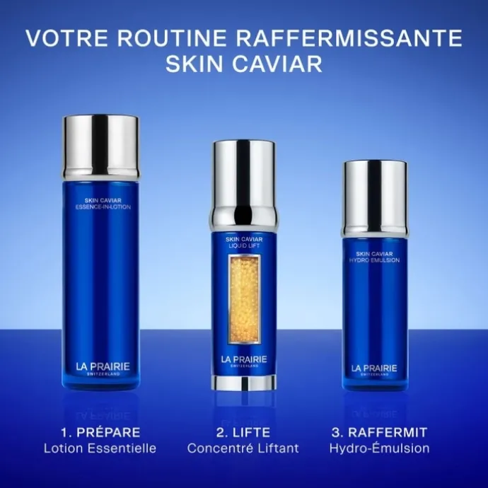 LA PRAIRIESkin Caviar Hydro-Émulsion