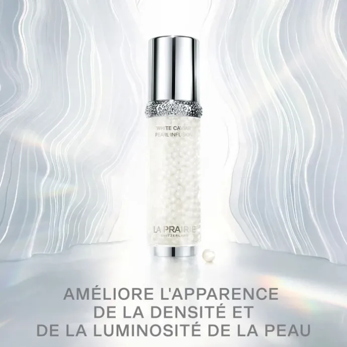 LA PRAIRIEWhite Caviar Infusion de Perles Sérum Illuminateur
