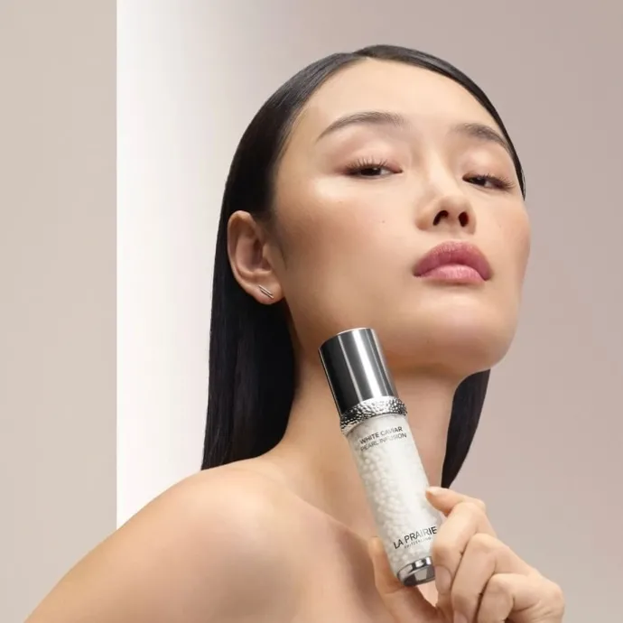 LA PRAIRIEWhite Caviar Infusion de Perles Sérum Illuminateur