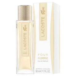 Lacoste Pour Femme                Eau de Parfum