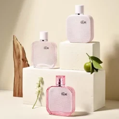 LACOSTEL.12.12 Rose                Eau de Parfum