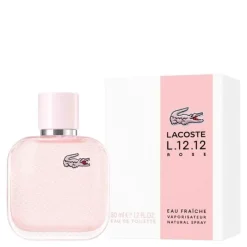 LACOSTEL.12.12 Rose Eau Fraîche                Eau de Toilette