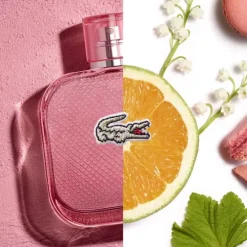 LACOSTEL.12.12 Rose Sparkling                Eau de Toilette