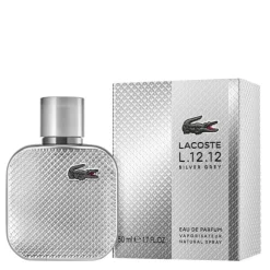LACOSTEL.12.12 Silver Grey                Eau de Parfum