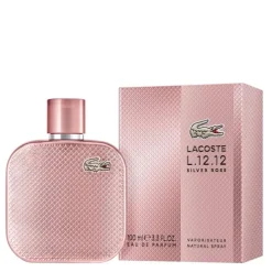 LACOSTEL.12.12 Silver Rose                Eau de Parfum