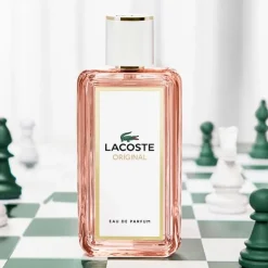 LACOSTEOriginal Pour Femme                Eau de Parfum