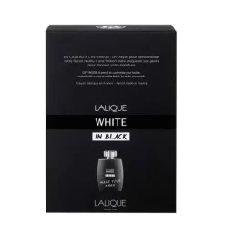 Lalique White In Black                Eau de Parfum