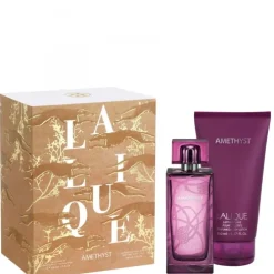 LaliqueAmethyst                Coffret Eau de Parfum
