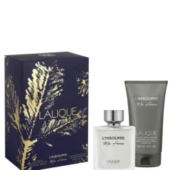LaliqueL'Insoumis Ma Force                Coffret Eau de Toilette