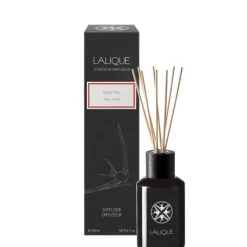 LaliqueVoyage de Parfumeur                Santal Goa - Inde Diffuseur de Parfum
