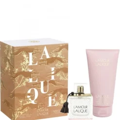 L'Amour Lalique                Coffret Eau de Parfum 100 ml